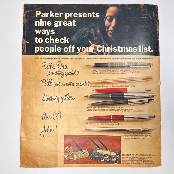 Vintage 1969 Canadian Homes Magazine – Horoscope Holiday Gift Guide! - Picture 10 of 10